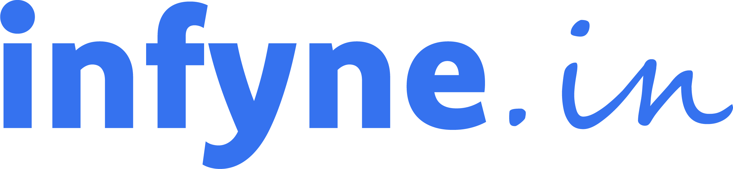 Infyne.in logo